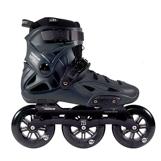 Powerslide Imperial 110 - Black Powerslide Imperial 110 - Black