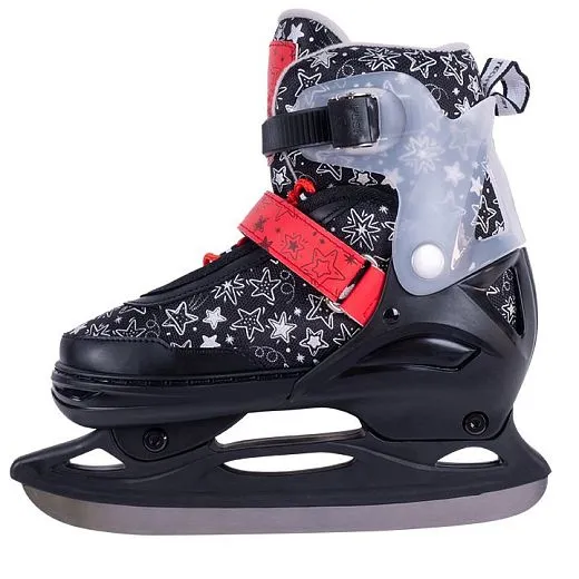 Tech Team Iceroll - Black/Red