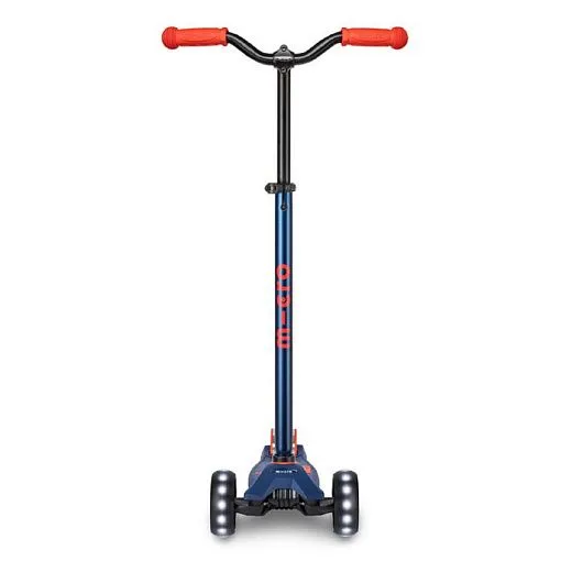Micro Maxi Deluxe Pro LED Сине-Красный