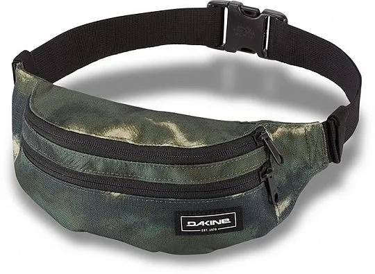 Dakine Classic Hip Pack Olive Ashcroft Camo Dakine Classic Hip Pack Olive Ashcroft Camo