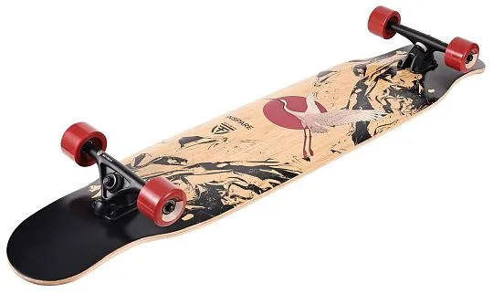 Tech Team Inspare 46 x 10" - Black