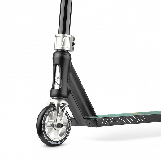 Fox Pro V-Tech 01 - 2021 Black/Silver