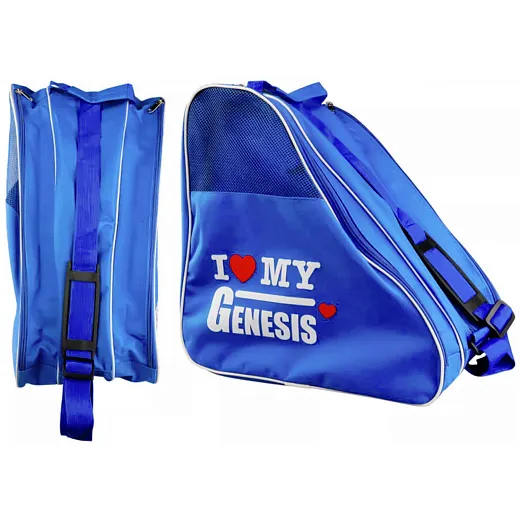 Powerslide Triple Skate Bag Blue