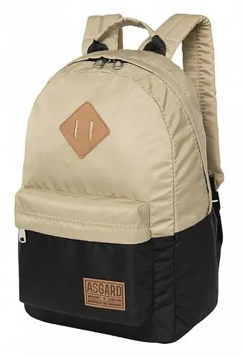 Asgard Р-5333 Черный-Бежевый