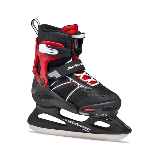 Bladerunner Micro XT Ice 25/26 - Black/Red