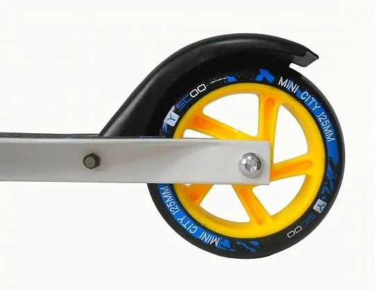 Y-scoo RT city 125 Montreal Yellow