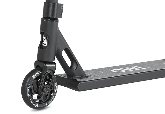 Shulz Owl Black