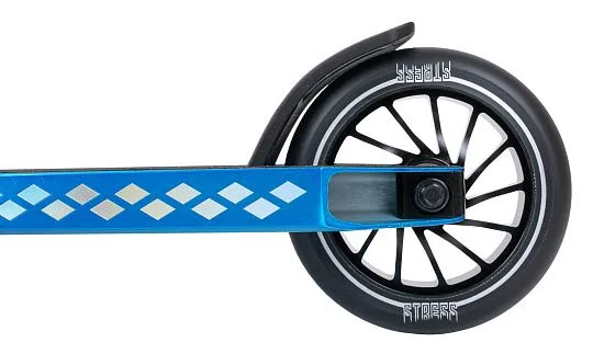 Tech Team Stress - Blue