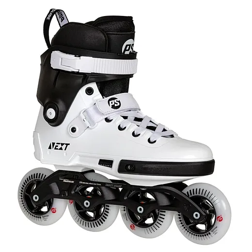 Powerslide Next Core White/Black 90