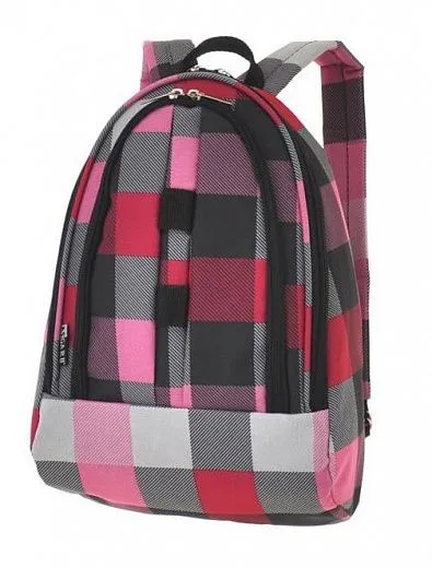 Asgard Р-5131 Клетка5 черн-малиново-серая Asgard Р-5131 Клетка5 черн-малиново-серая