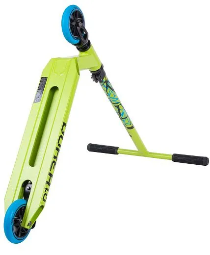 Tech Team Duker 1.0 - 2023 Neon Green