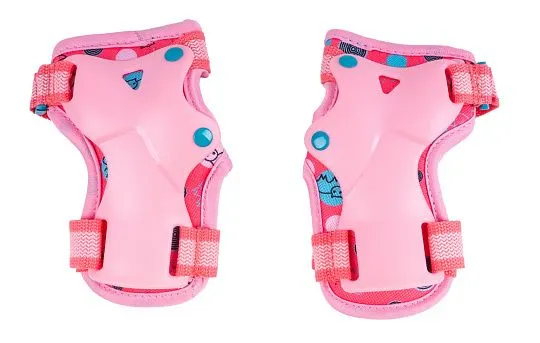 Tech Team Safe Fit Kids 3.0 - Pink Tech Team Safe Fit Kids 3.0 - Pink