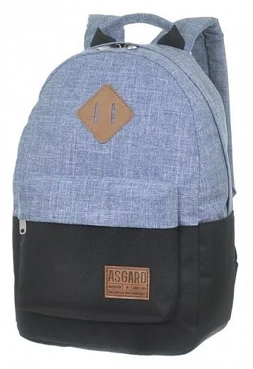 Asgard Р-5333 Черный-Серо-синий Asgard Р-5333 Черный-Серо-синий