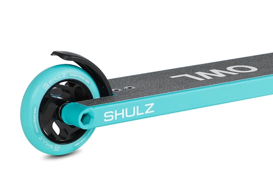 Shulz Owl Soft Green