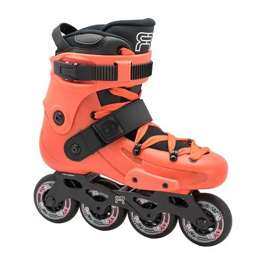 FR Skates FRX 80 - Orange