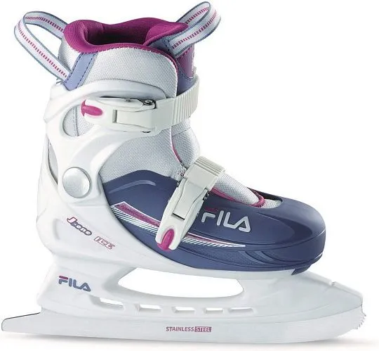 Fila J-one Ice HR Girl - 21/22 White/LightBlue