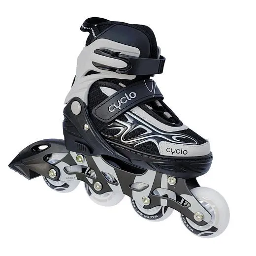 Tech Team Cyclo 2026 - Black/Grey Tech Team Cyclo 2026 - Black/Grey