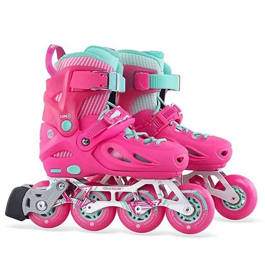 Powerslide Luna Pink - 2024