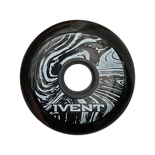 Tech Team Ivent 80mm 85A - Black, 1шт