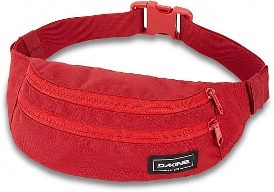 Dakine Classic Hip Pack Deep Crimson