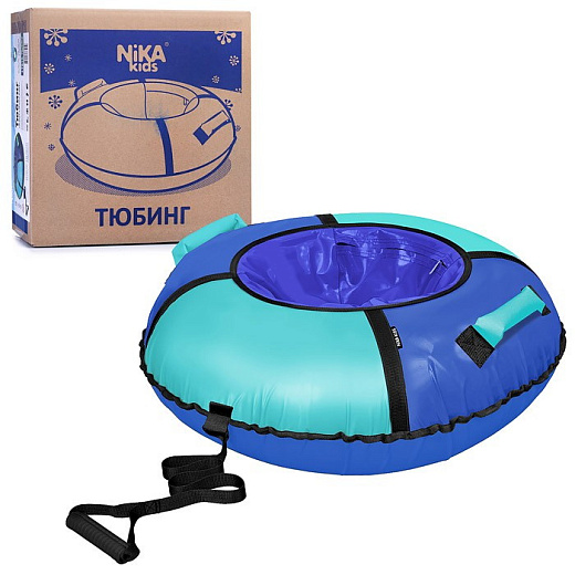 Nika ТБ1К-85/БГ, 85 см. Бирюзовый/Голубой