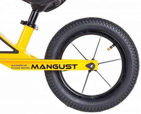 Tech Team Mangust Yellow