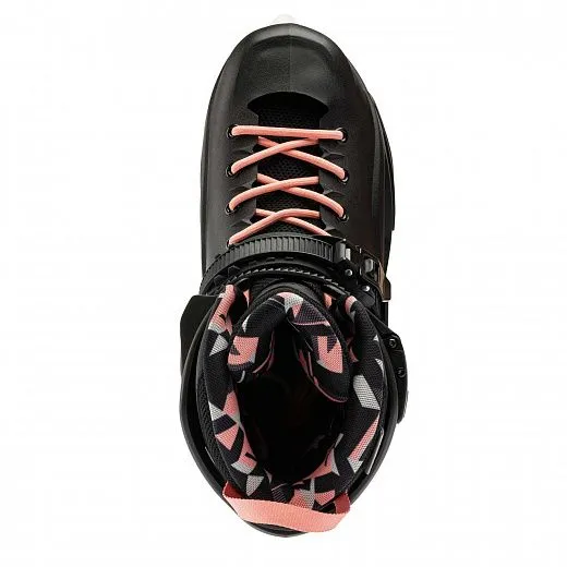 Rollerblade RB Pro X W - 2022 Black/Rose Gold