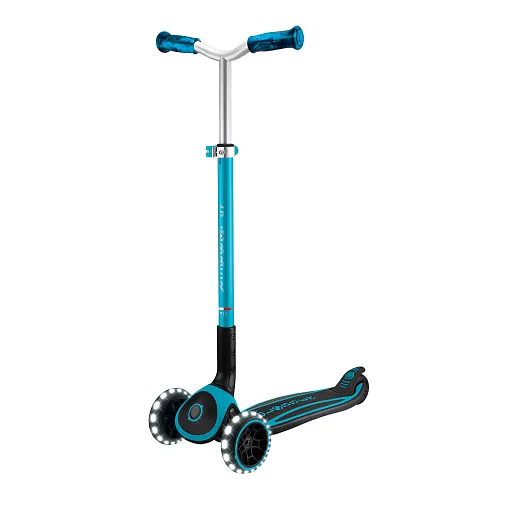Globber Ace Lights - Aqua (667-100)