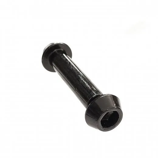 Ethic 8 STD Fork Axle - 35mm Black