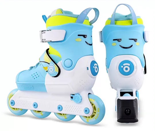 Powerslide Bebo Blue