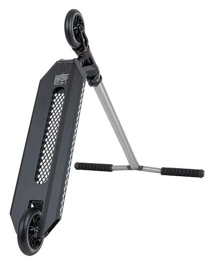 Tech Team Stress - Black