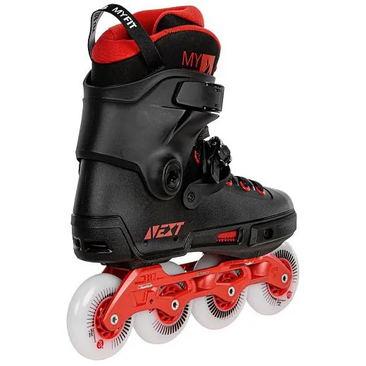 Powerslide Next Black/Red 80 - 2023 Powerslide Next Black/Red 80 - 2023