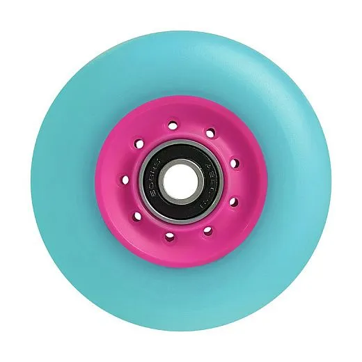 Ride Story Empower Wheels 80мм/85A (4pcs) + ABEC 9, Blue/Pink Ride Story Empower Wheels 80мм/85A (4pcs) + ABEC 9, Blue/Pink
