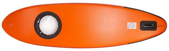 Tech Team Cruzo Orange 290x77x10
