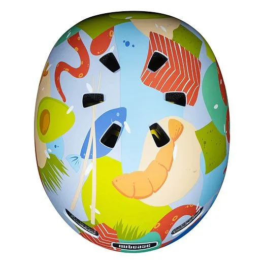 Nutcase Street - 2023 California Roll Nutcase Street - 2023 California Roll