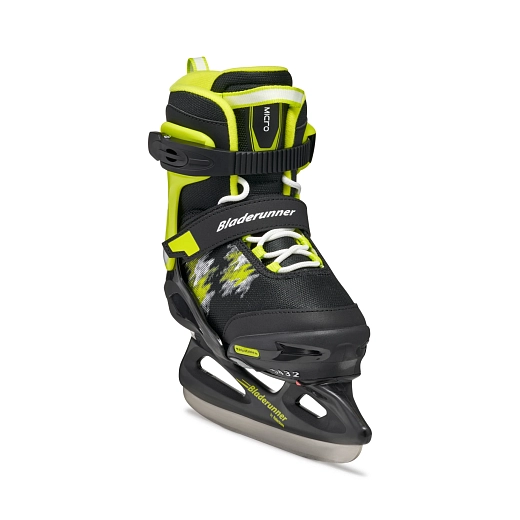 Bladerunner Micro Ice 25/26 - Black/Lime