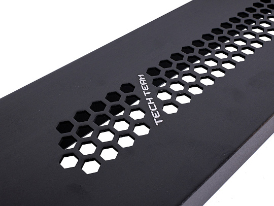Tech Team Zefir Lite 490x120 -  Black