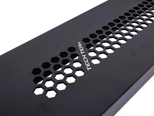 Tech Team Zefir Lite 490x120 - Black Tech Team Zefir Lite 490x120 - Black