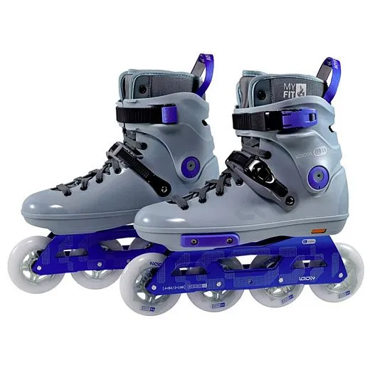 Powerslide IQON CL15 Blue - 2024 Powerslide IQON CL15 Blue - 2024