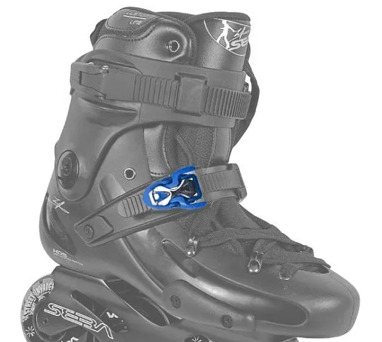 Seba Spyder Buckle Blue
