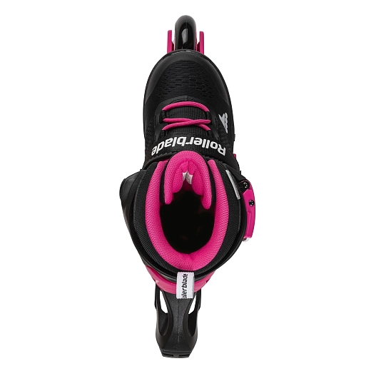 Rollerblade Microblade G - Black/Neon Pink