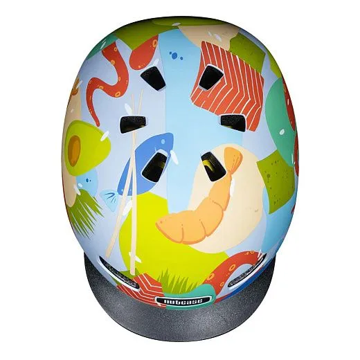 Nutcase Street - 2023 California Roll Nutcase Street - 2023 California Roll