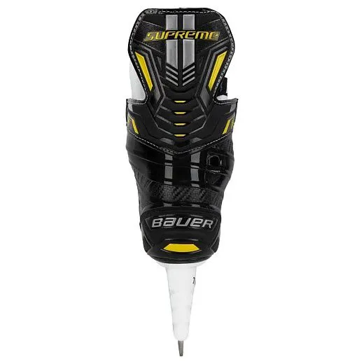 Bauer Supreme M1 (D) SR - 2022 Black/Yellow
