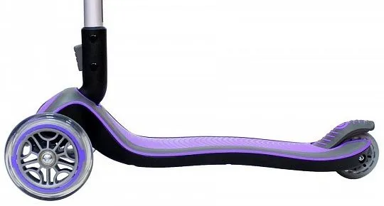 Globber Elite S My Free Fold up Purple