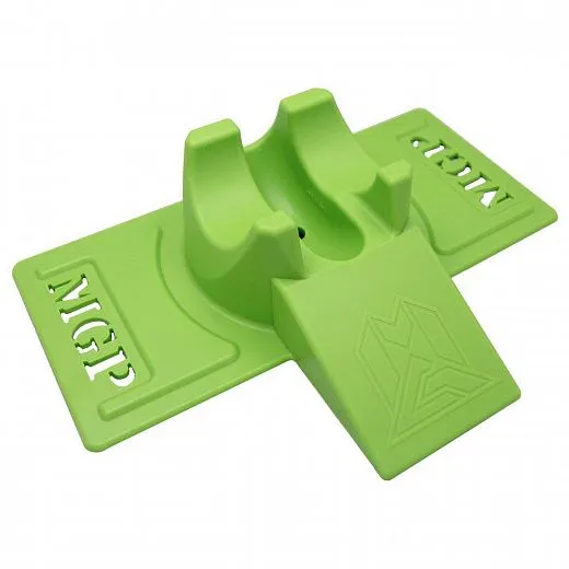 Madd Gear Scooter Stand Green
