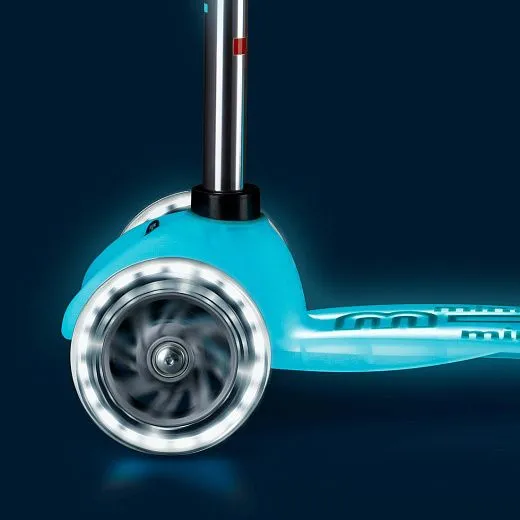 Micro Mini Deluxe Glow Plus LED - Ледниковый Аква