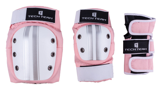 Tech Team Safe Fit Adult 2.0 Pink