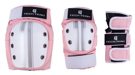Tech Team Safe Fit Adult 2.0 Pink