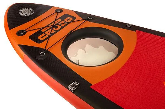 Tech Team Cruzo Orange 290x77x10