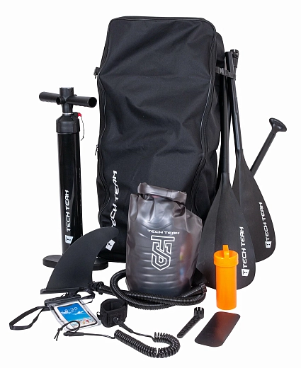 Tech Team Spin - Brown 383x72x15